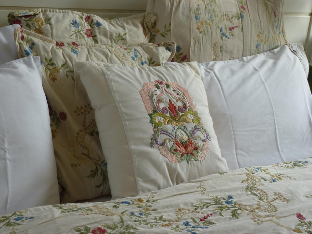 La Cle Des Jardins Bed and Breakfast Nouâtre Værelse billede