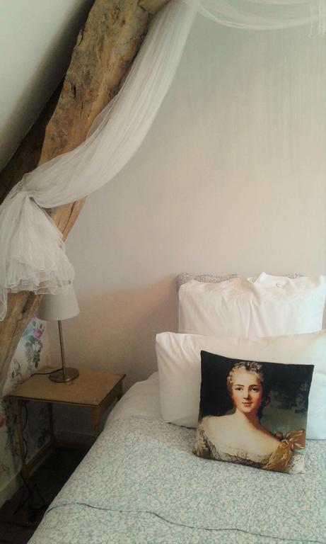 La Cle Des Jardins Bed and Breakfast Nouâtre Eksteriør billede