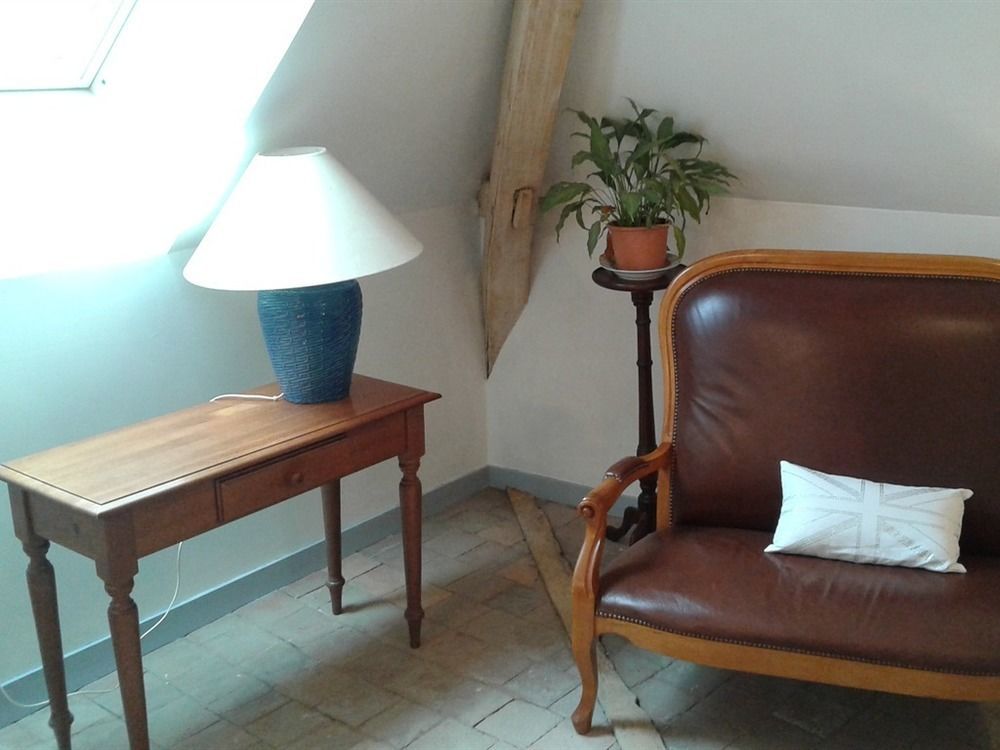 La Cle Des Jardins Bed and Breakfast Nouâtre Eksteriør billede